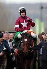 Tiger Roll & Lisa O'Neill