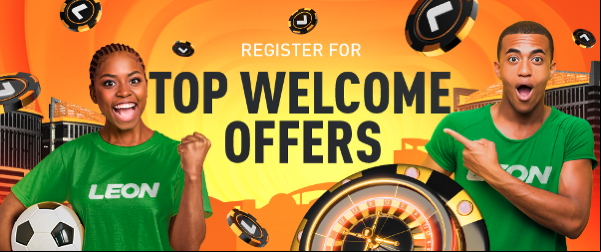  Leon Casino