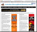 Australian Thoroughbred Directory